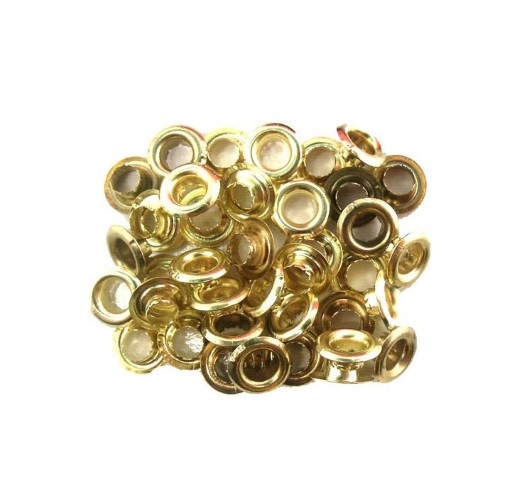 SPEAR & JACKSON - GROMMETS 10MM - 25 PIECES 